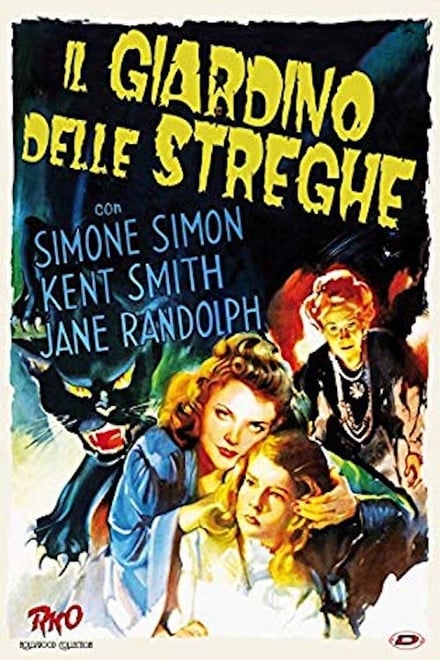 Il giardino delle streghe (1944)