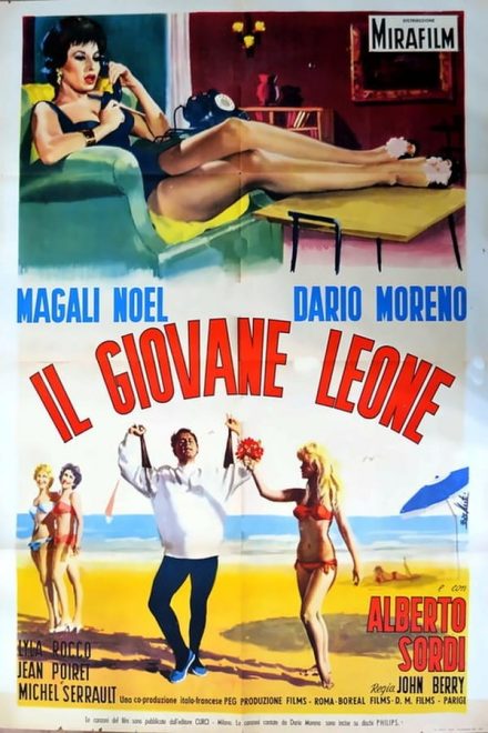 Il giovane leone (1959)