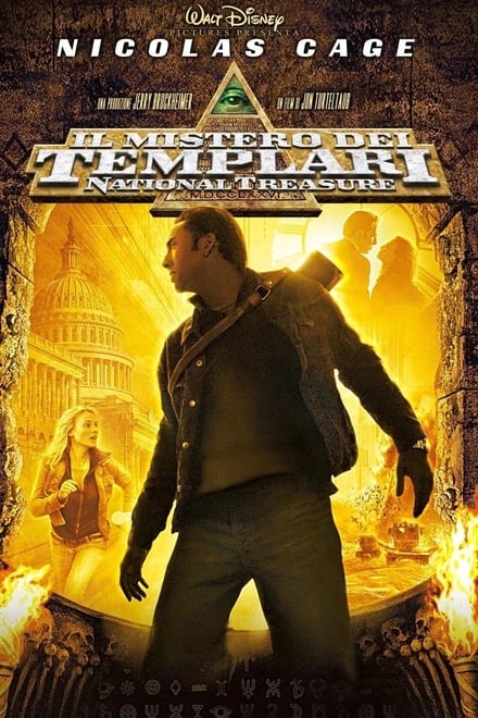 Il mistero dei Templari [HD] (2004)