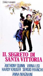 Il segreto di Santa Vittoria (1969)