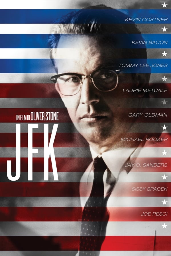 JFK – Un caso ancora aperto (1991)