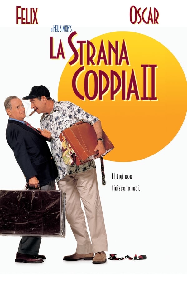 La strana coppia 2 (1998)