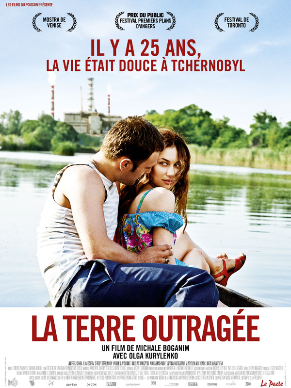 La terre outragée (Sub-ITA) (2011)