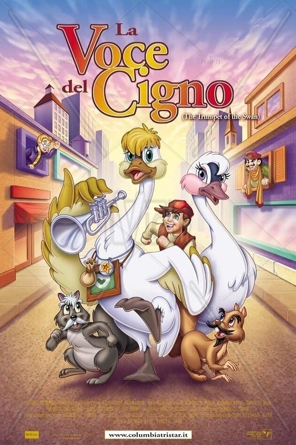 La voce del cigno (2001)