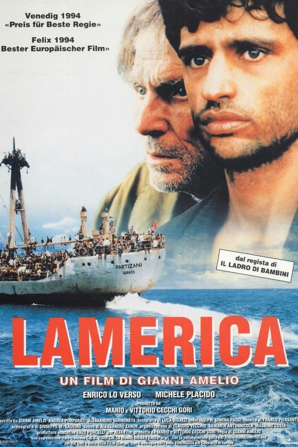 Lamerica (1994)