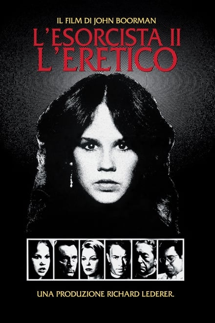 L’esorcista 2 – L’eretico [HD] (1977)