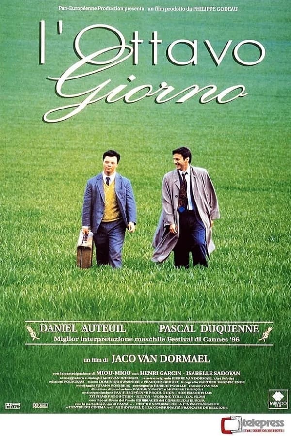 L’ottavo giorno (1996)