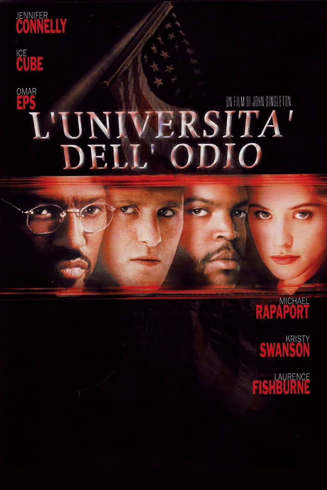 L’università dell’odio (1995)