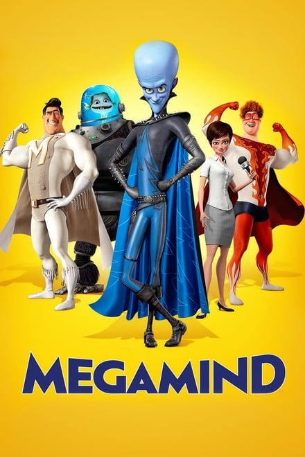 Megamind [HD] (2010)