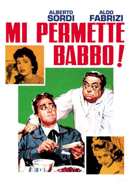 Mi permette babbo (1956)