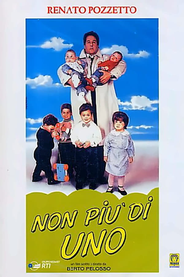 Non più di uno (1989)