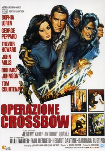 Operazione Crossbow (1965)