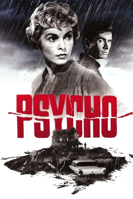 Psycho [HD] (1960)