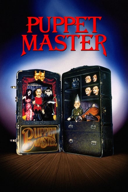 Puppet Master: il burattinaio (1989)