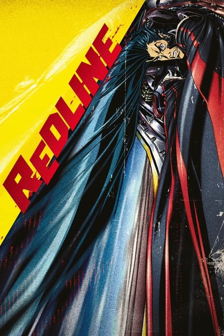 Redline [HD] (2009)