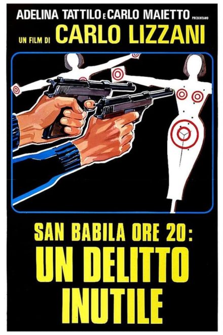 San Babila ore 20: un delitto inutile (1976)