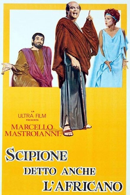 Scipione detto anche l’Africano (1971)