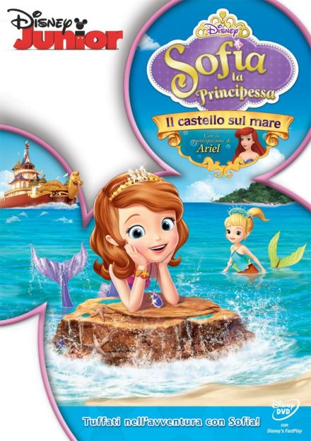 Sofia la principessa – Il castello sul mare (2013)