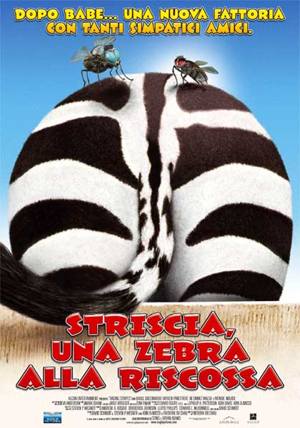 Striscia una zebra alla riscossa (2005)