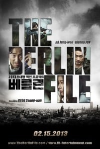 The Berlin File [HD] (2013)