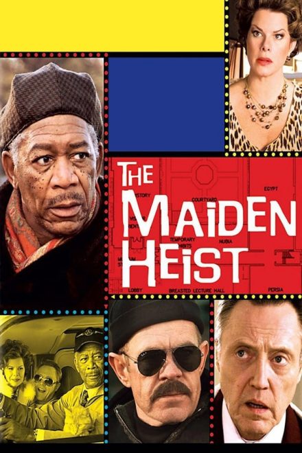 The Maiden Heist – Colpo grosso al museo (2009)