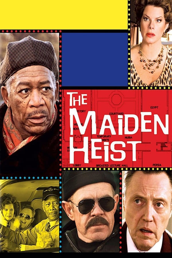 The Maiden Heist – Colpo grosso al museo (2009)