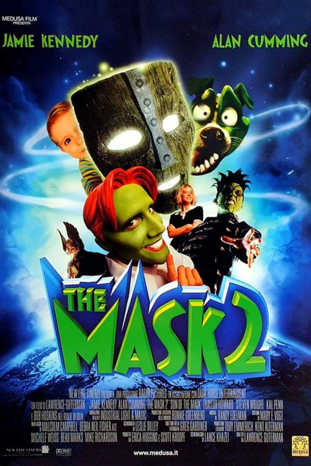 The Mask 2 (2005)