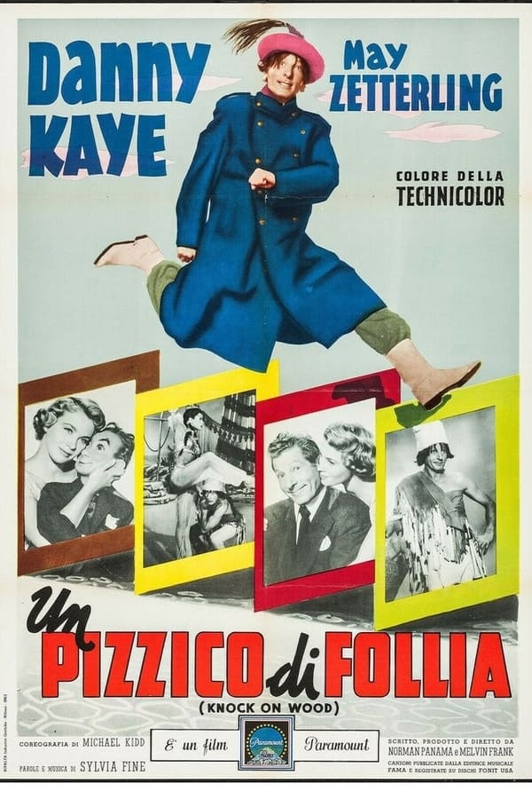 Un pizzico di follia (1954)