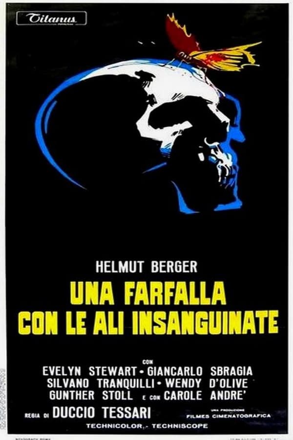 Una farfalla con le ali insanguinate (1971)