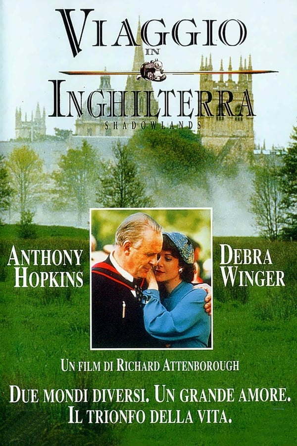 Viaggio in Inghilterra (1993)