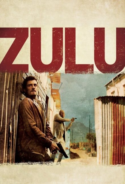 Zulu (ENG) (2013)