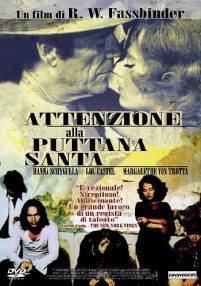 Attenzione alla puttana santa (1971)