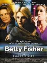 Betty Fisher