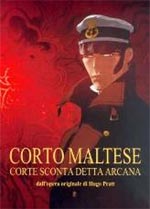 Corto Maltese: Corte sconta detta arcana (2002)