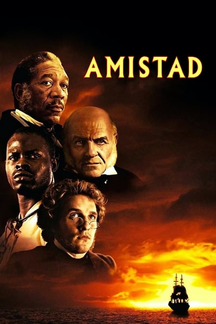 Amistad [HD] (1998)