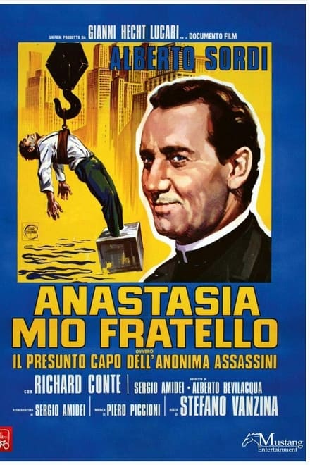 Anastasia, mio fratello (1973)