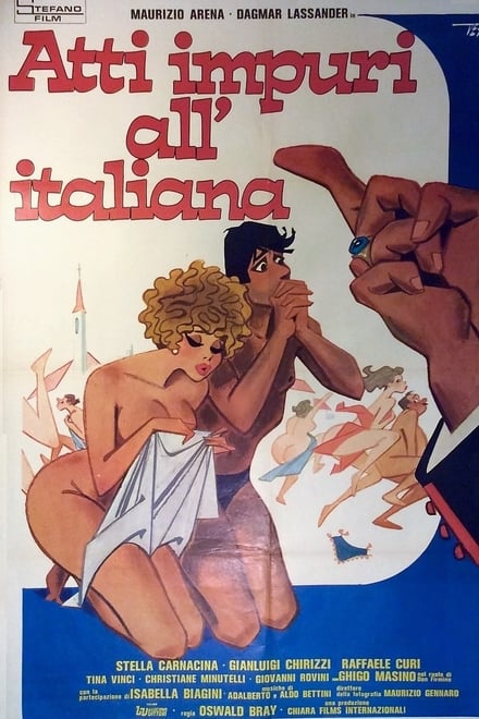 Atti impuri all’italiana (1976)