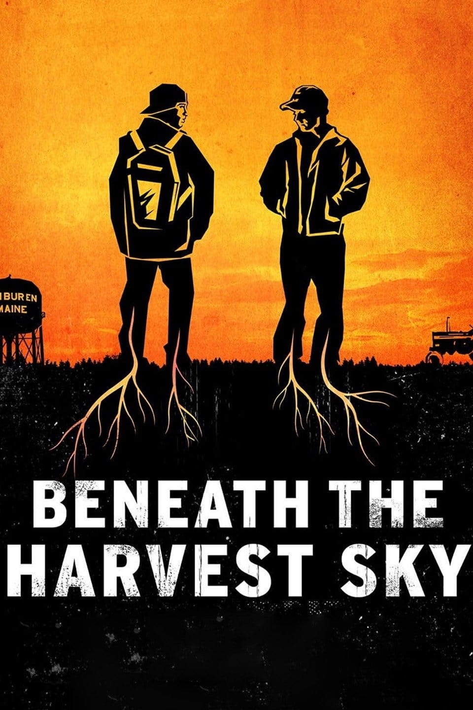 Beneath the Harvest Sky (ENG) (2013)