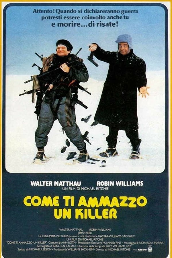 Come ti ammazzo un killer (1983)