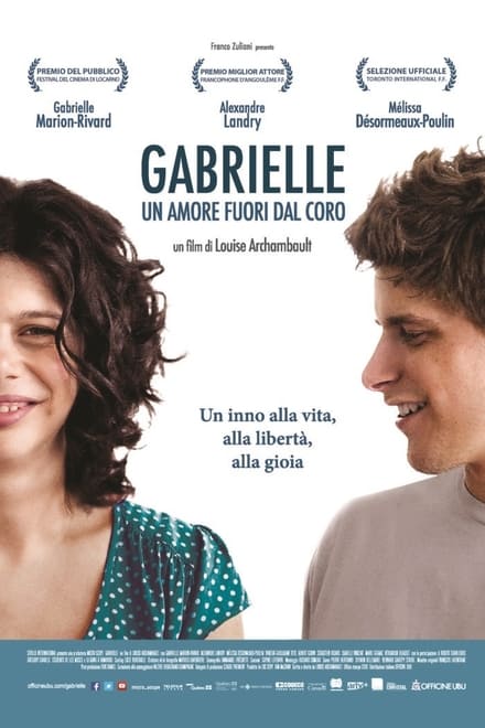 Gabrielle – Un amore fuori dal coro [HD] (2014)