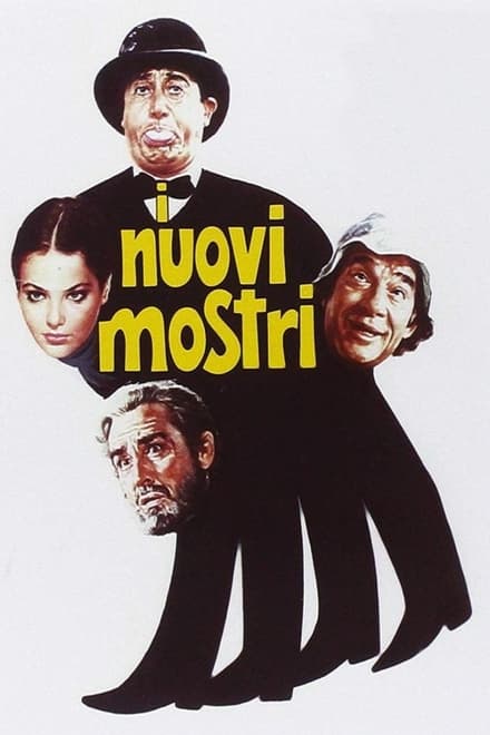 I nuovi mostri (1977)