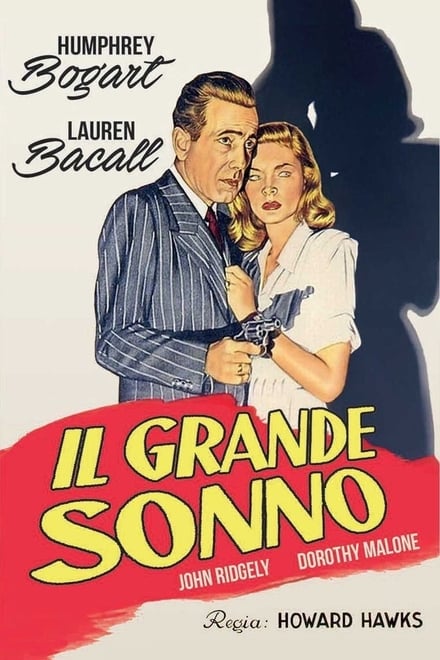 Il grande sonno [HD] (1946)