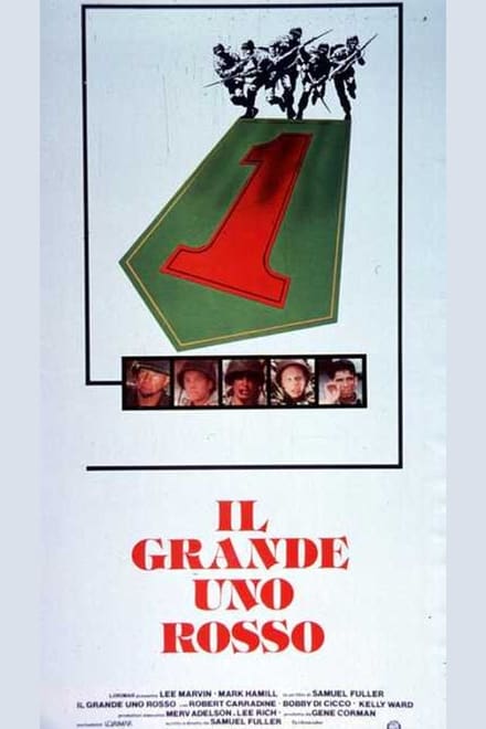 Il grande uno rosso [HD] (1980)