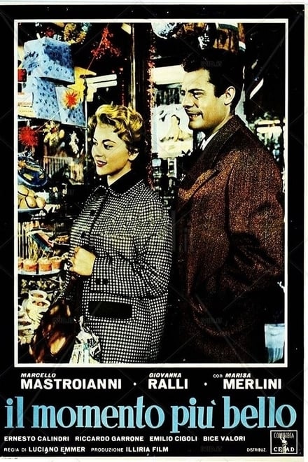 Il momento più bello (1957)