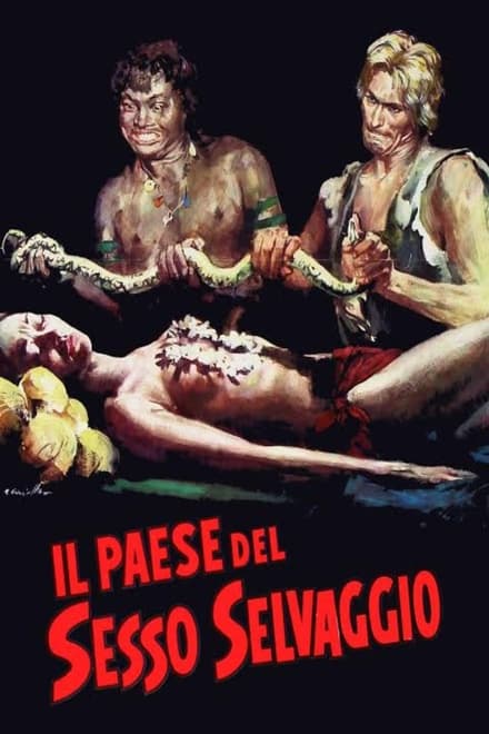 Il paese del sesso selvaggio [HD] (1972)