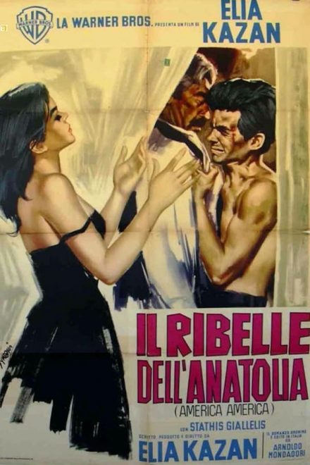 Il ribelle dell’Anatolia (America America) (1963)