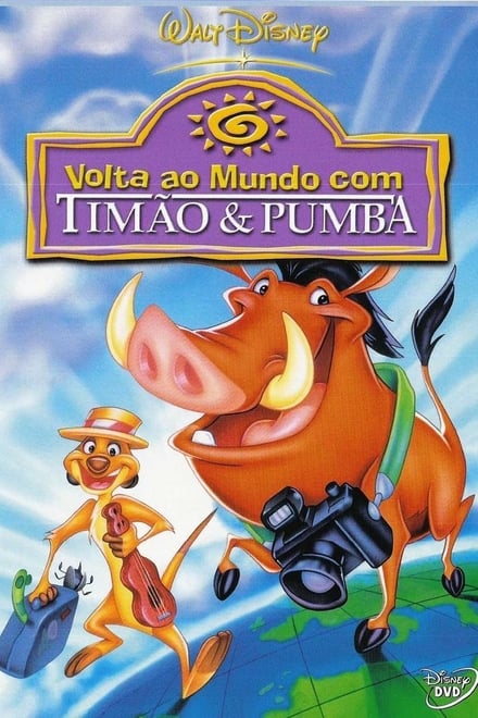 In giro per il mondo con Timon e Pumbaa [HD] (1996)