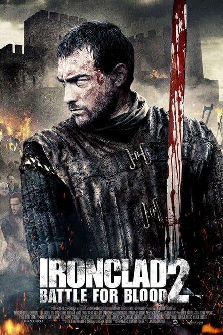 Ironclad 2: Battle for blood [HD] (2014)