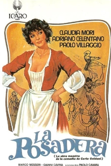 La locandiera (1980)