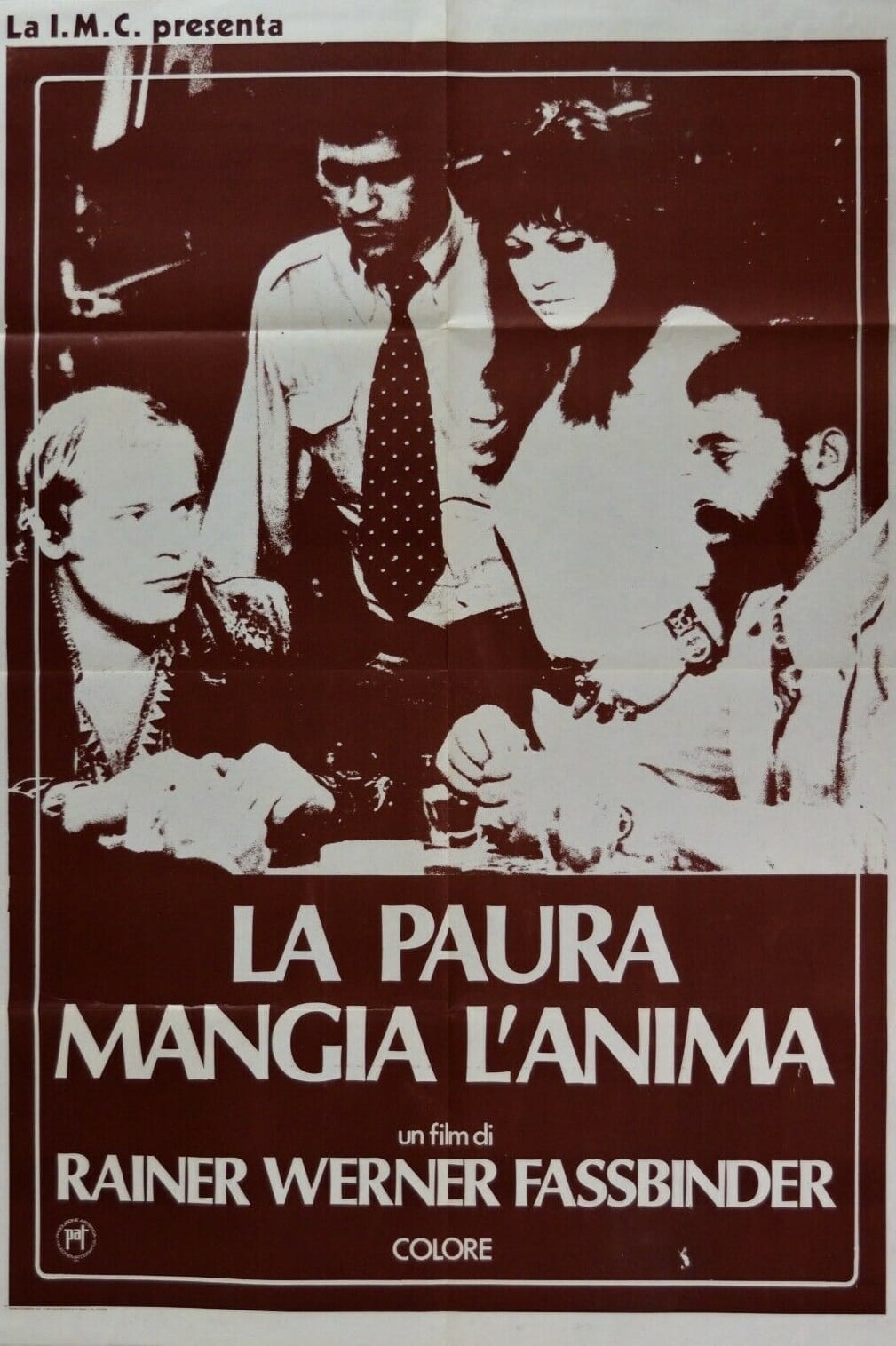 La paura mangia l’anima (1974)